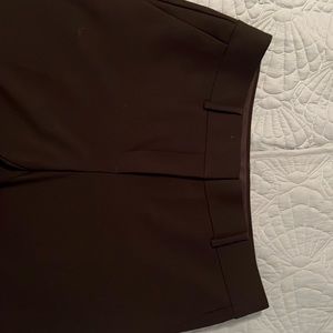 LOFT size 10 Slim black pants, worn once